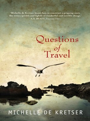 cover image of Questions of Travel